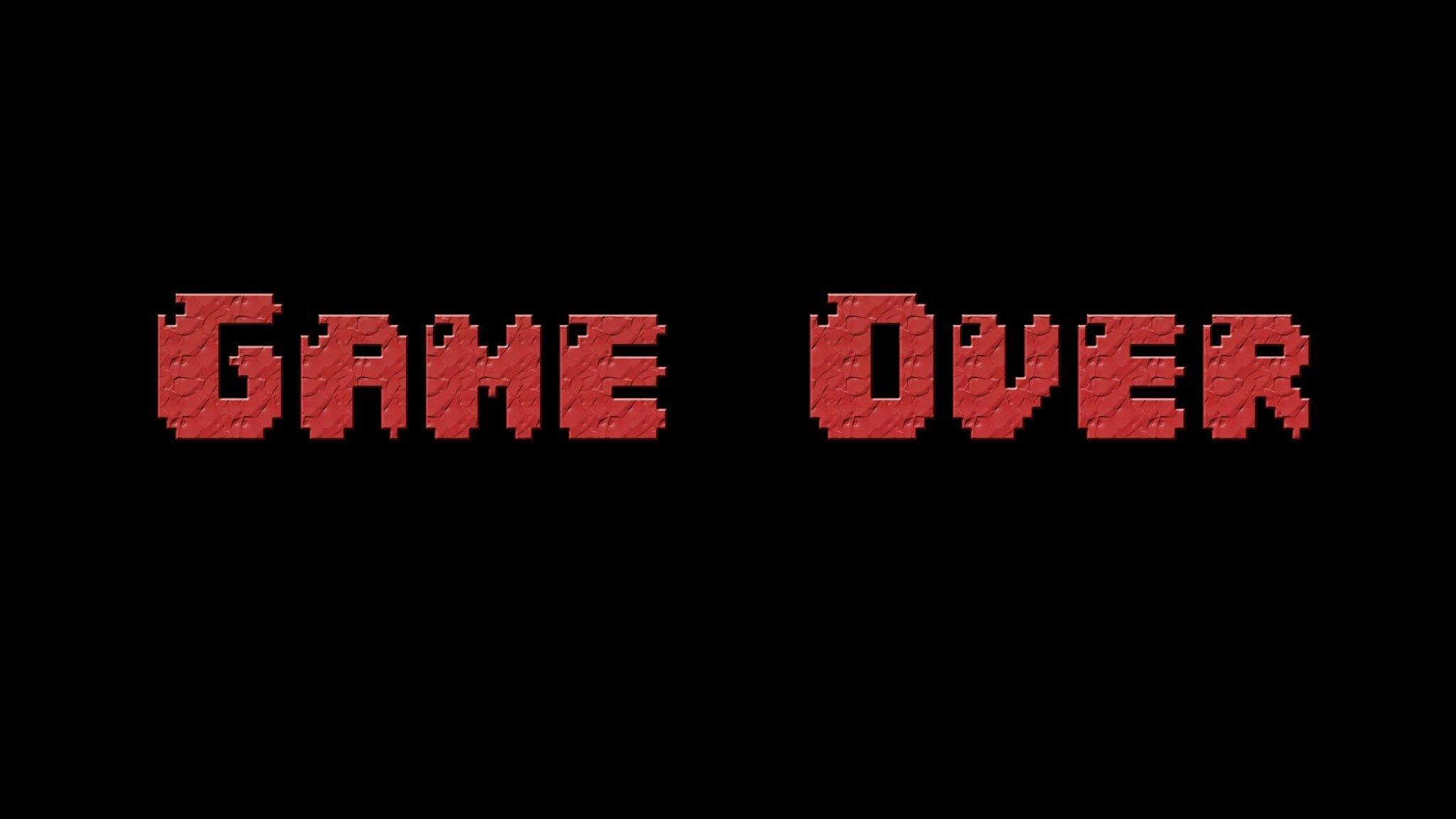 2048x1152 Download Deadpool Game Logo HD 4k. Gaming wallpaper, No game no life, Wallpaper