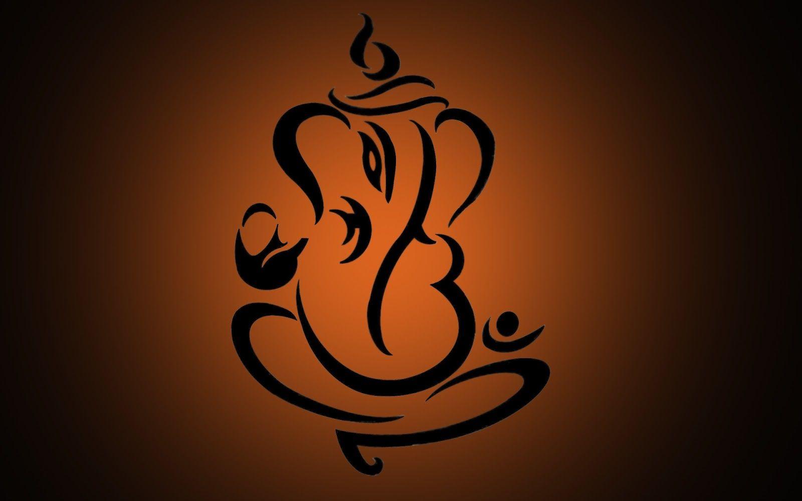 Om Ganesh Wallpapers - Top Free Om Ganesh Backgrounds ...