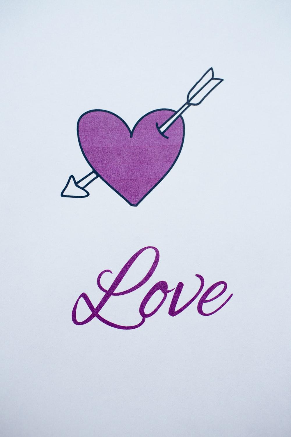 1000x1500 Purple Heart Picture. Download Free Image