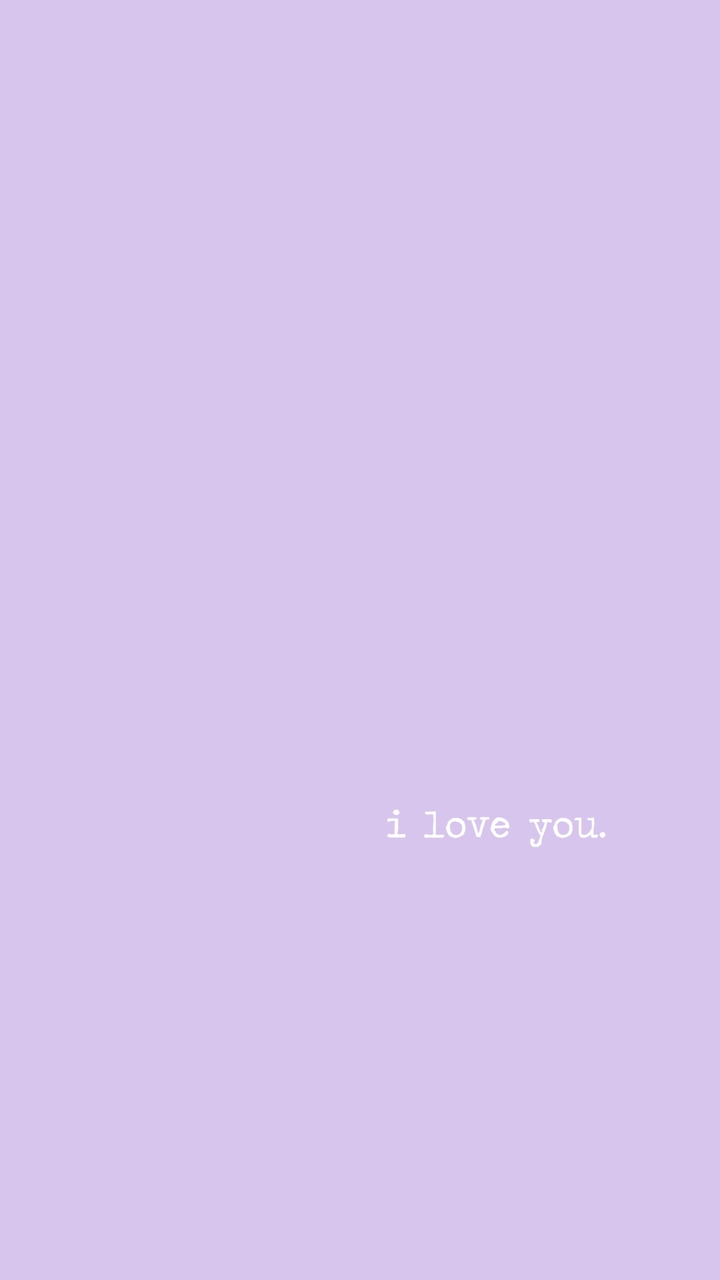 720x1280 Crush, Love Quotes, And Purple Image