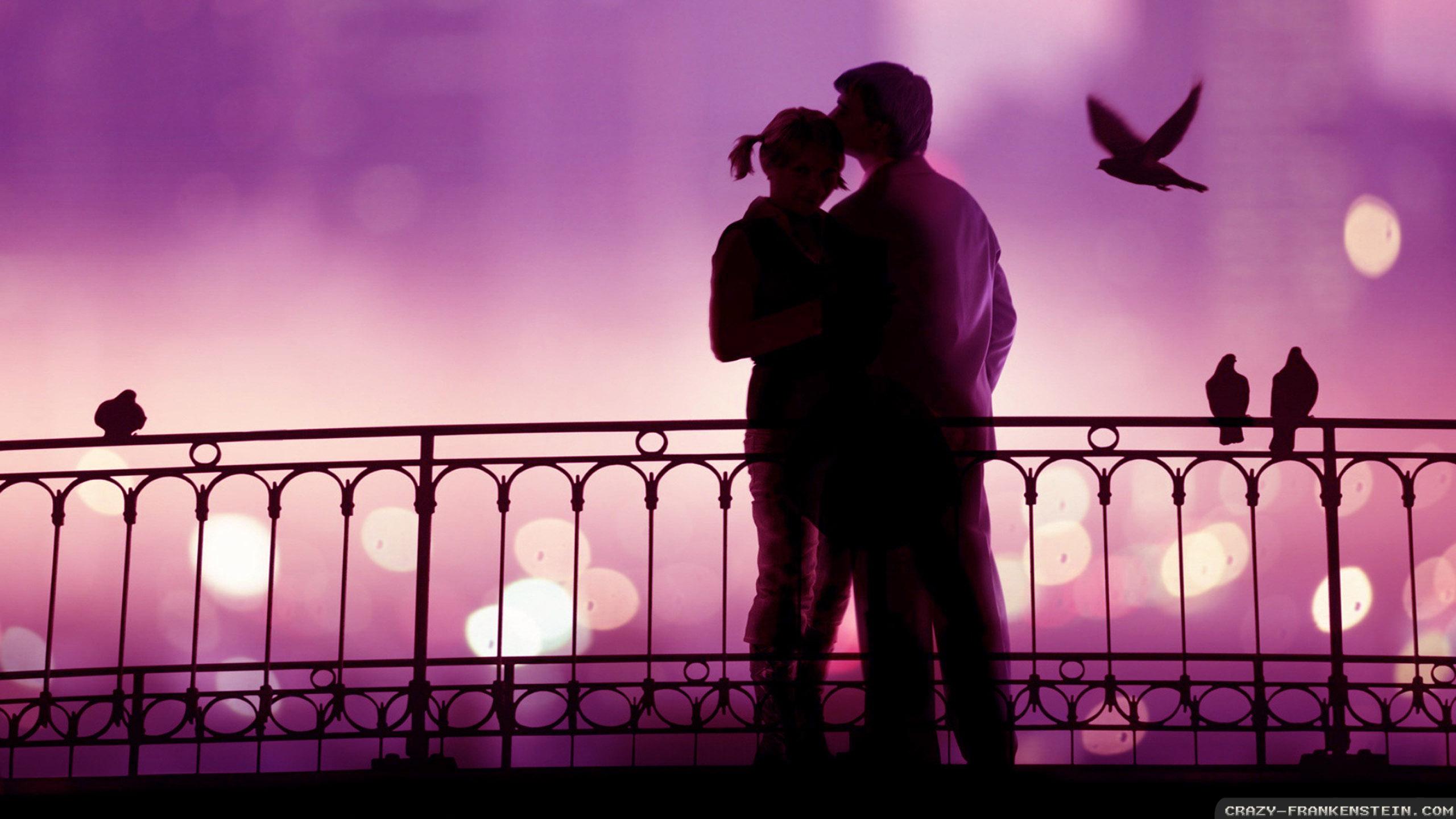 2560x1440 Romantic Love Wallpaper