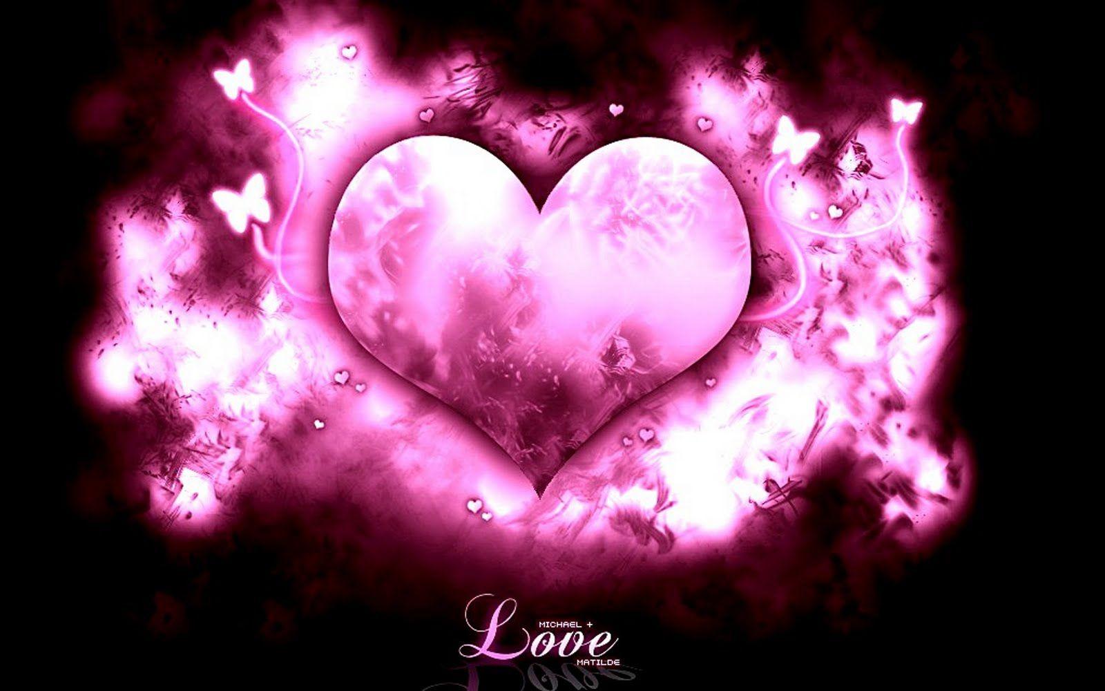 1600x1000 i love u. Heart wallpaper, Love wallpaper, Heart image