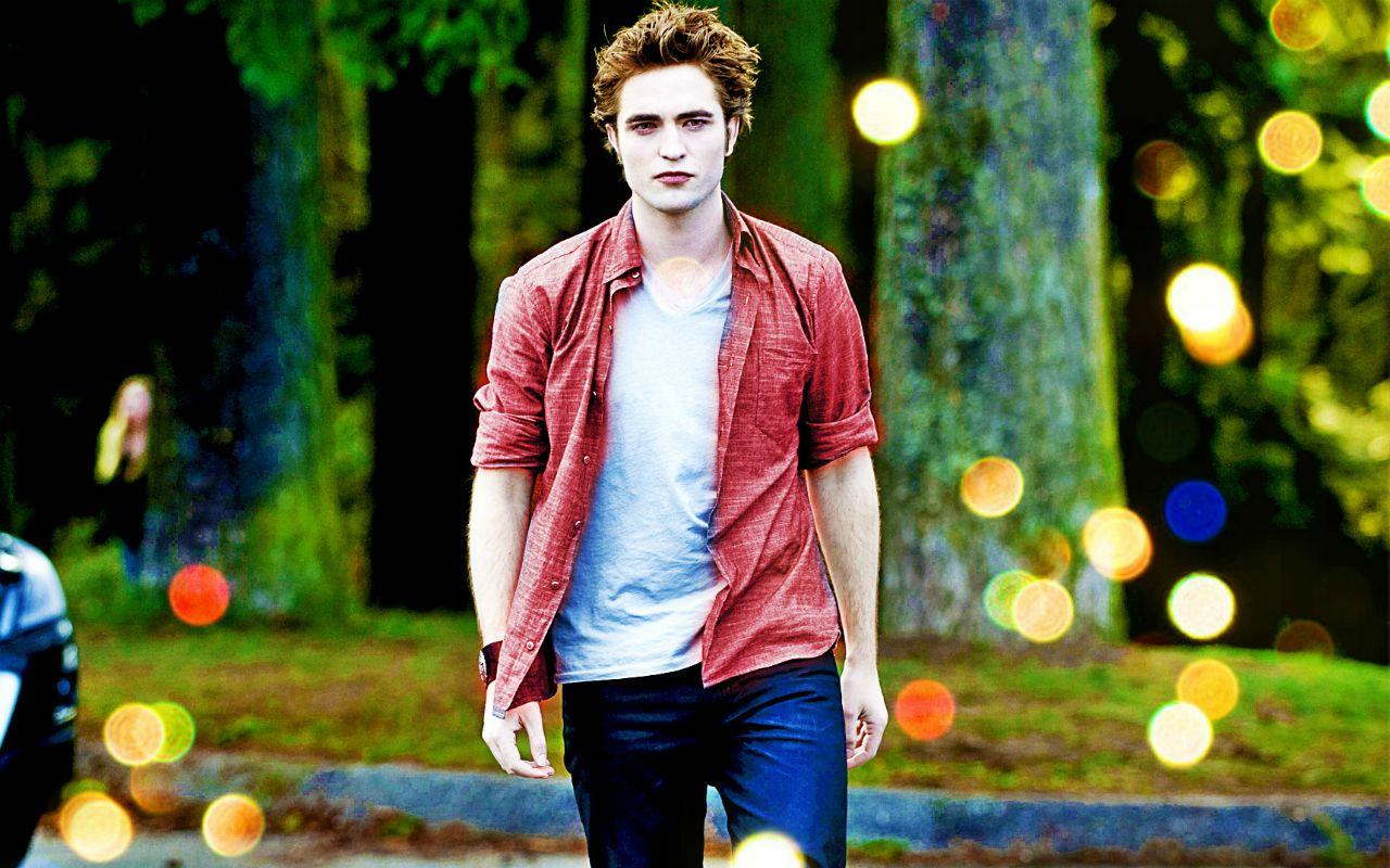 1280x800 Edward Cullen New Moon
