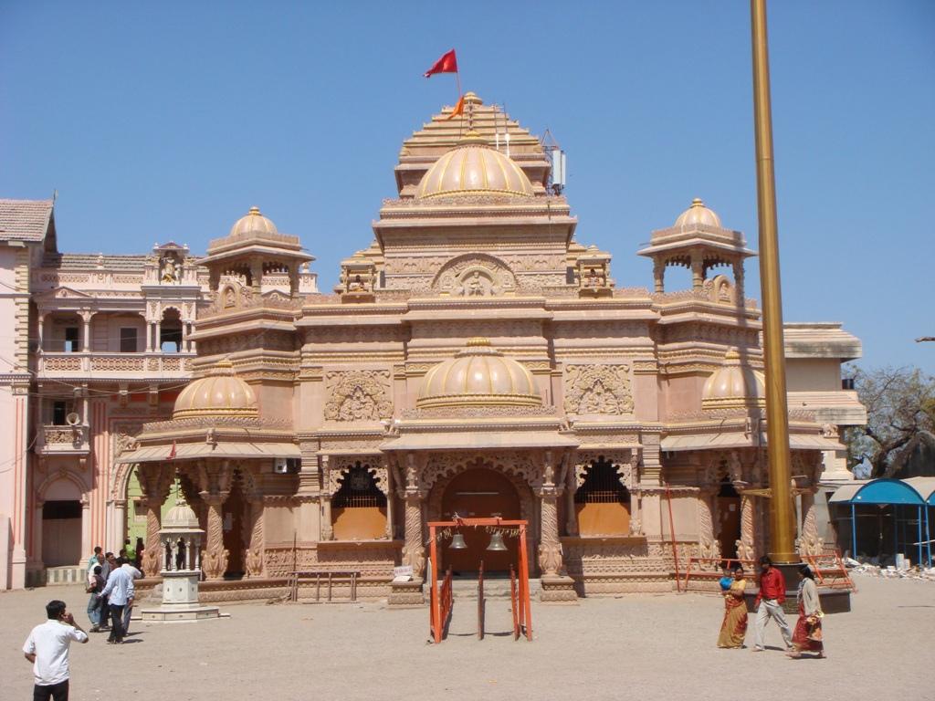 1024x768 Hanuman Temple, Salangpur, Timings, Photo, History