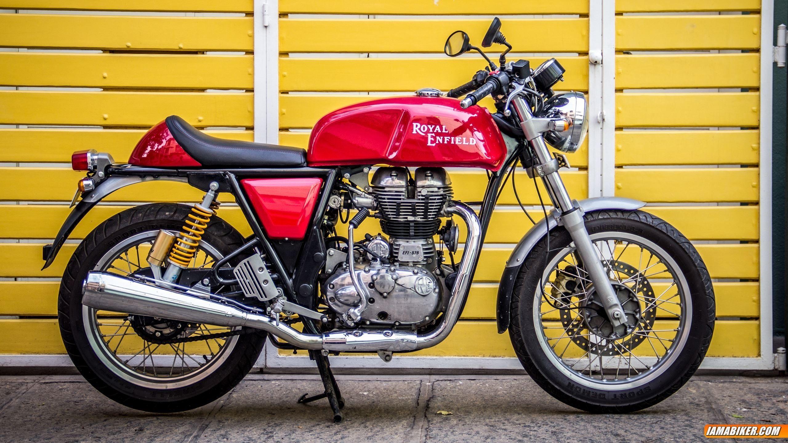 2560x1440 Free download Royal Enfield Continental GT HD wallpaper [2560x1440] for your Desktop, Mobile & Tablet. Explore Royal Enfield Continental GT 650 Wallpaper. Royal Enfield Continental GT 650 Wallpaper, Royal