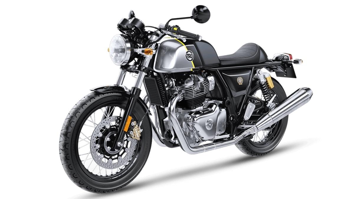 Royal Enfield GT 650 Wallpapers - Top Free Royal Enfield GT 650 ...