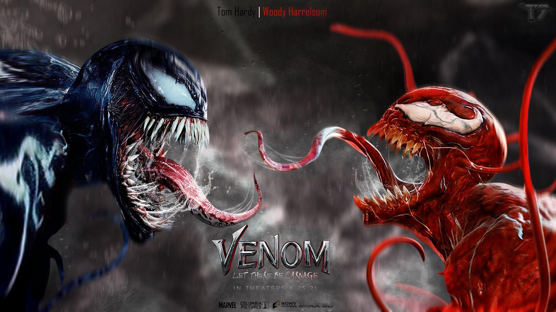 Venom HD Fan Art 22 Wallpaper HD Superheroes 4K Wallpapers Images Photos  and Background  Wallpapers Den