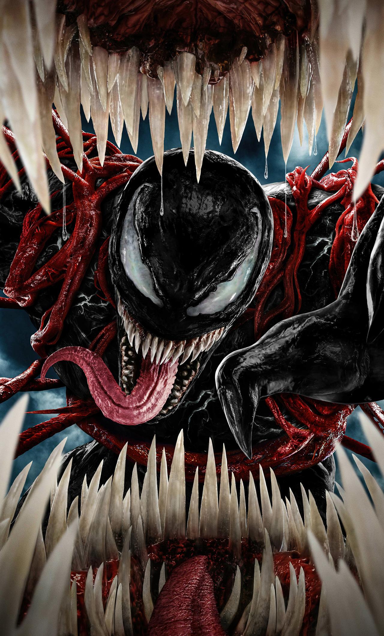 1280x2120 Venom 2 8k iPhone HD 4k Wallpaper, Image, Background, Photo and Picture
