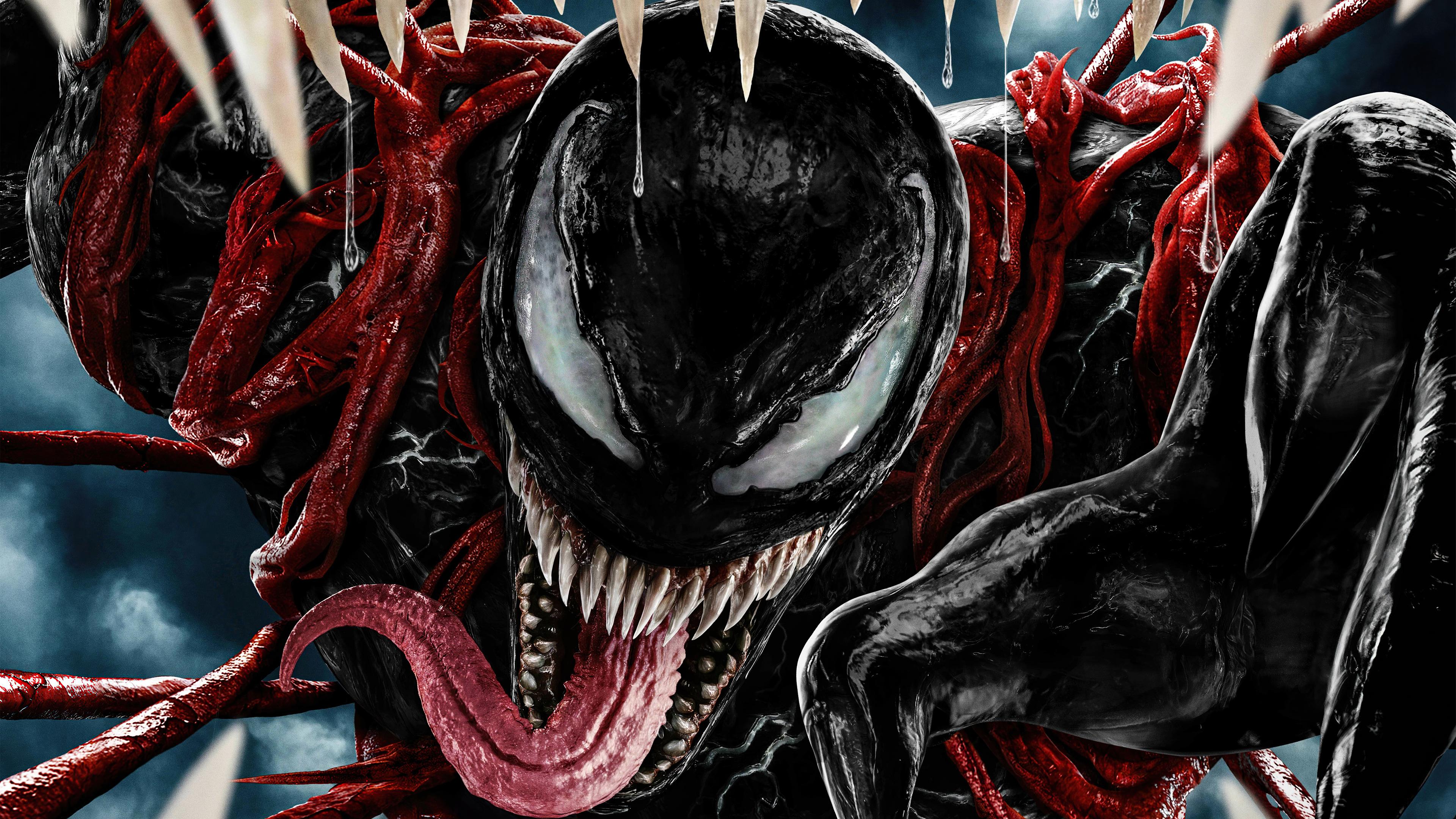 3840x2160 Venom 2 8k 4k HD 4k Wallpaper, Image, Background, Photo and Picture