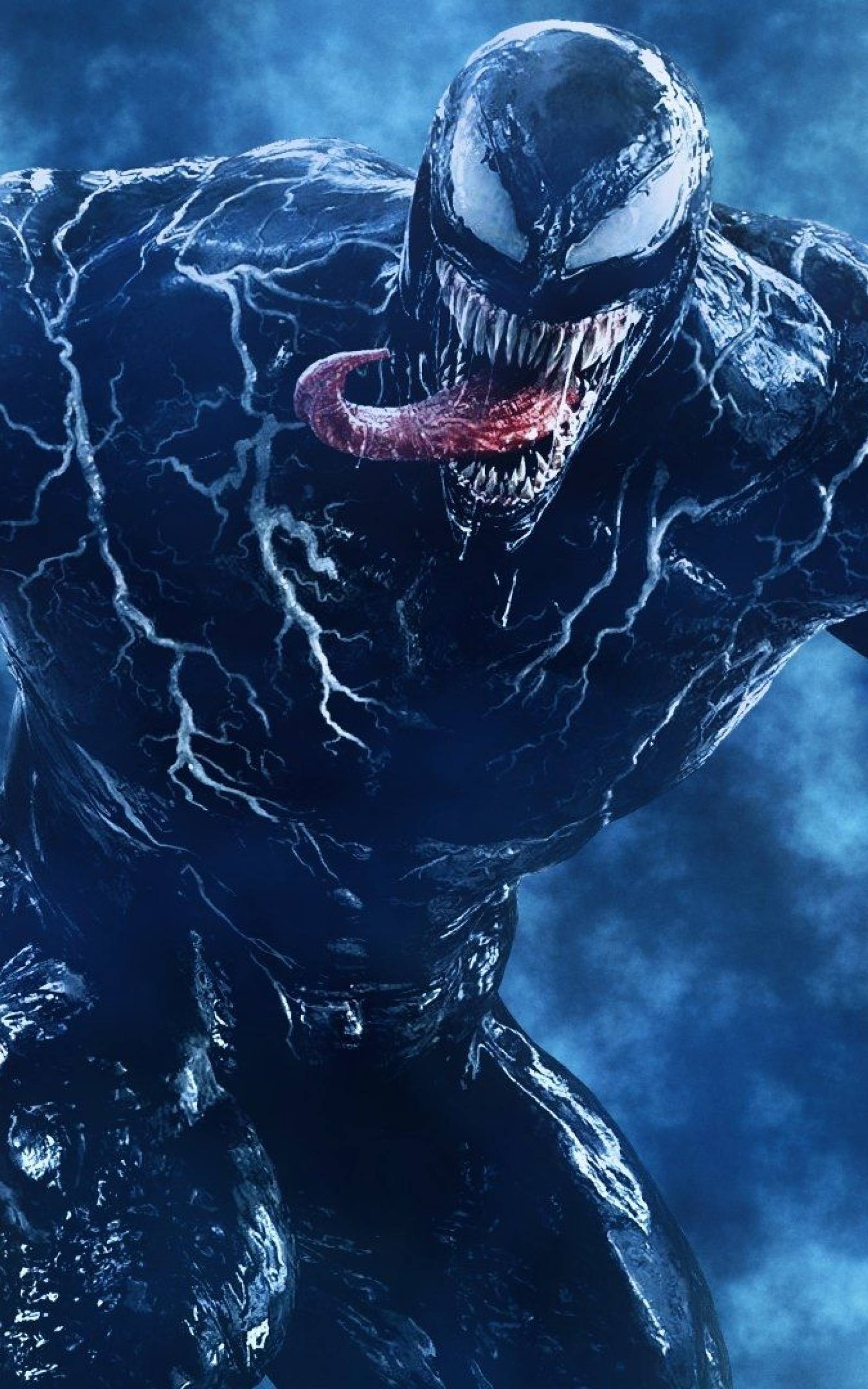 Carnage Venom 2 Movie 4K Phone iPhone Wallpaper 4591c