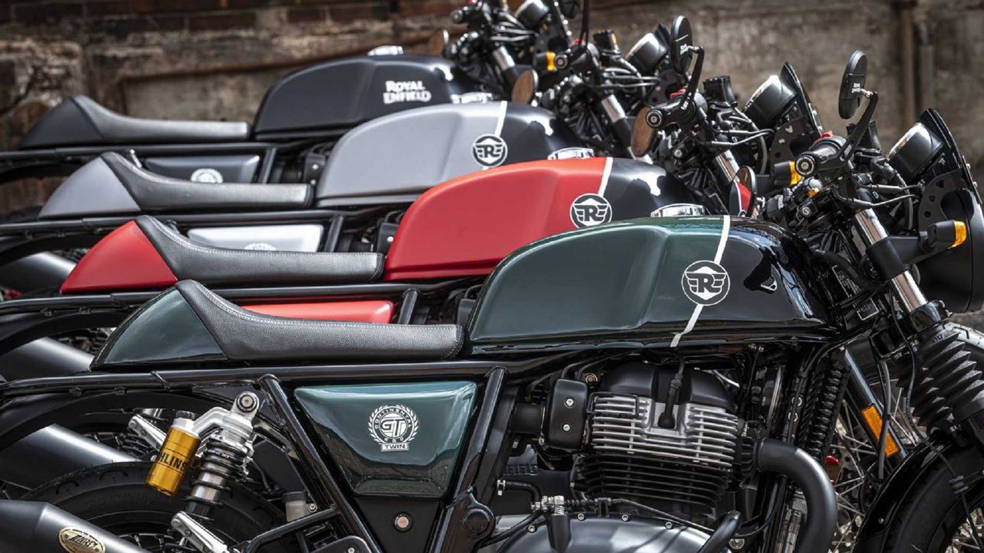 1920x1080 The Special Edition Royal Enfield 650s We're Missing Out On