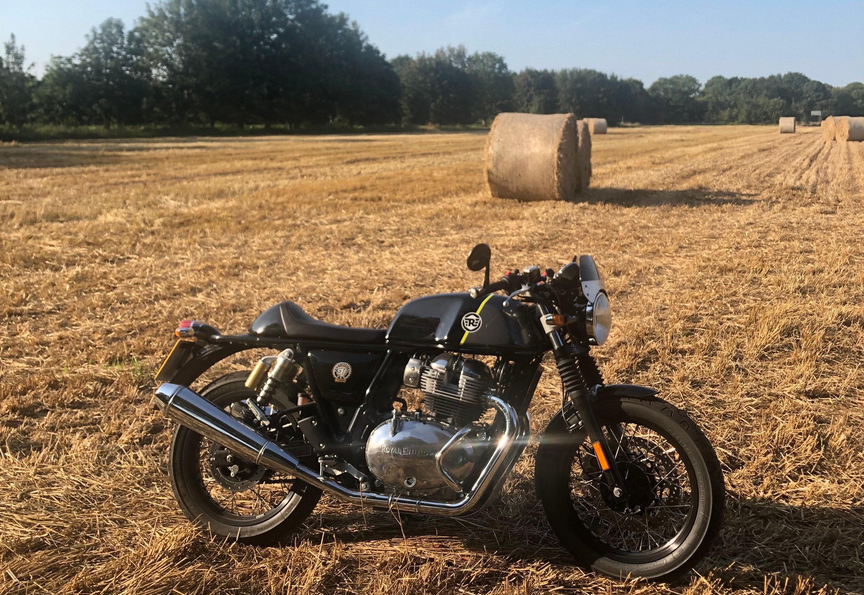 3024x2083 Royal Enfield Continental GT 650 review: A great café racer