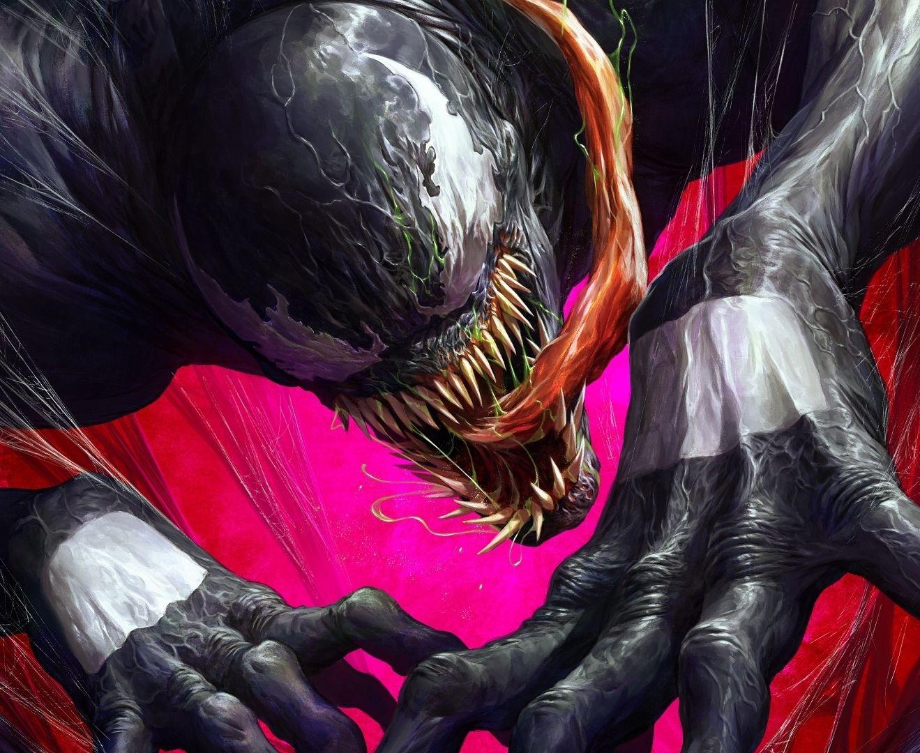 Venom 2 Wallpapers - Top Free Venom 2 Backgrounds - WallpaperAccess