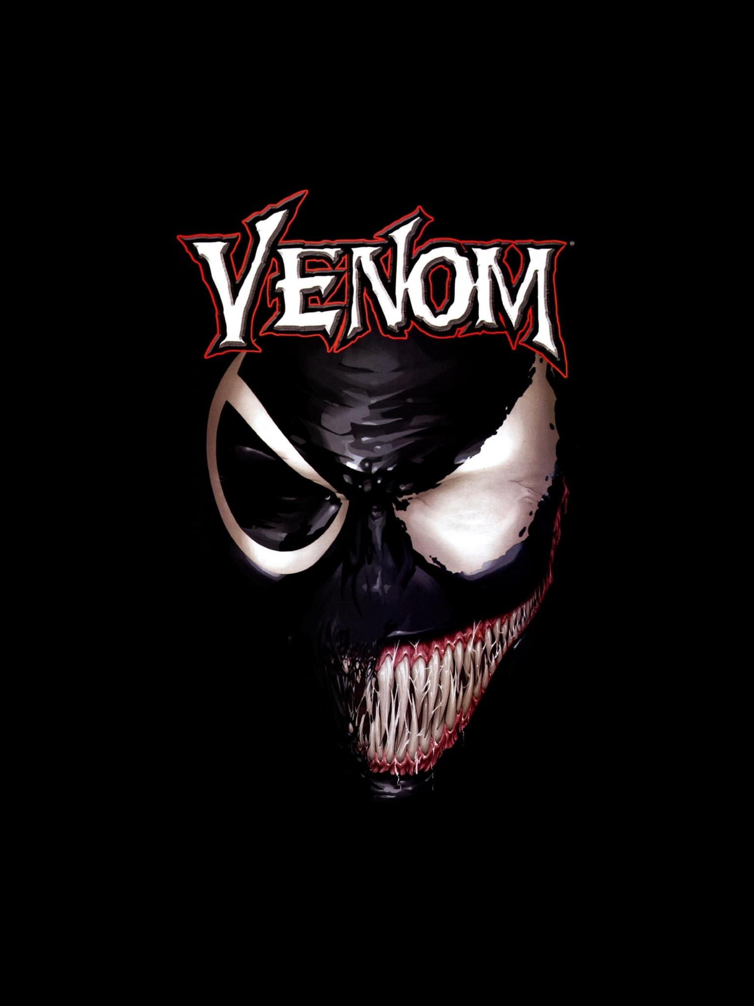 1536x2048 Wallpaper Venom Free HD Wallpaper