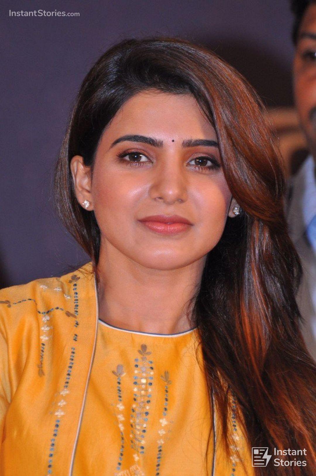1080x1625 Samantha Akkineni Photo