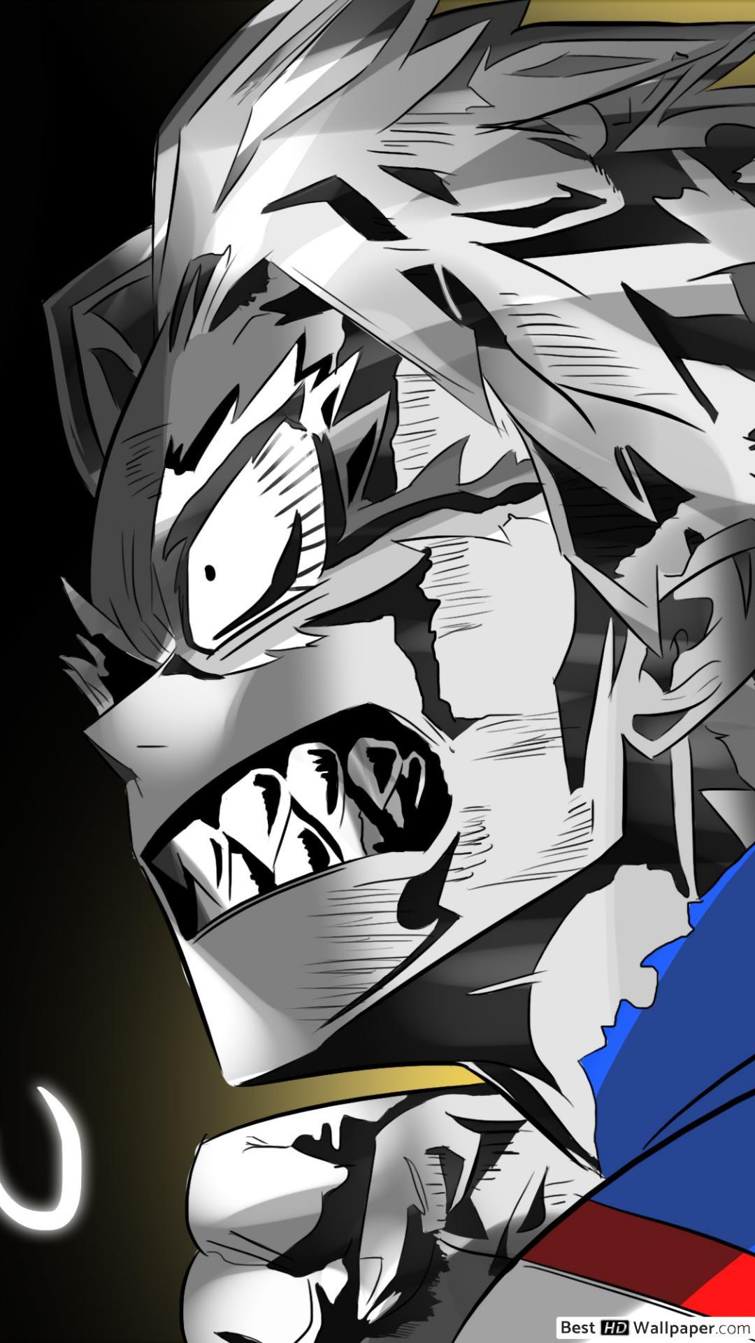 1080x1920 My Hero Academia Tetsutetsu HD wallpaper download