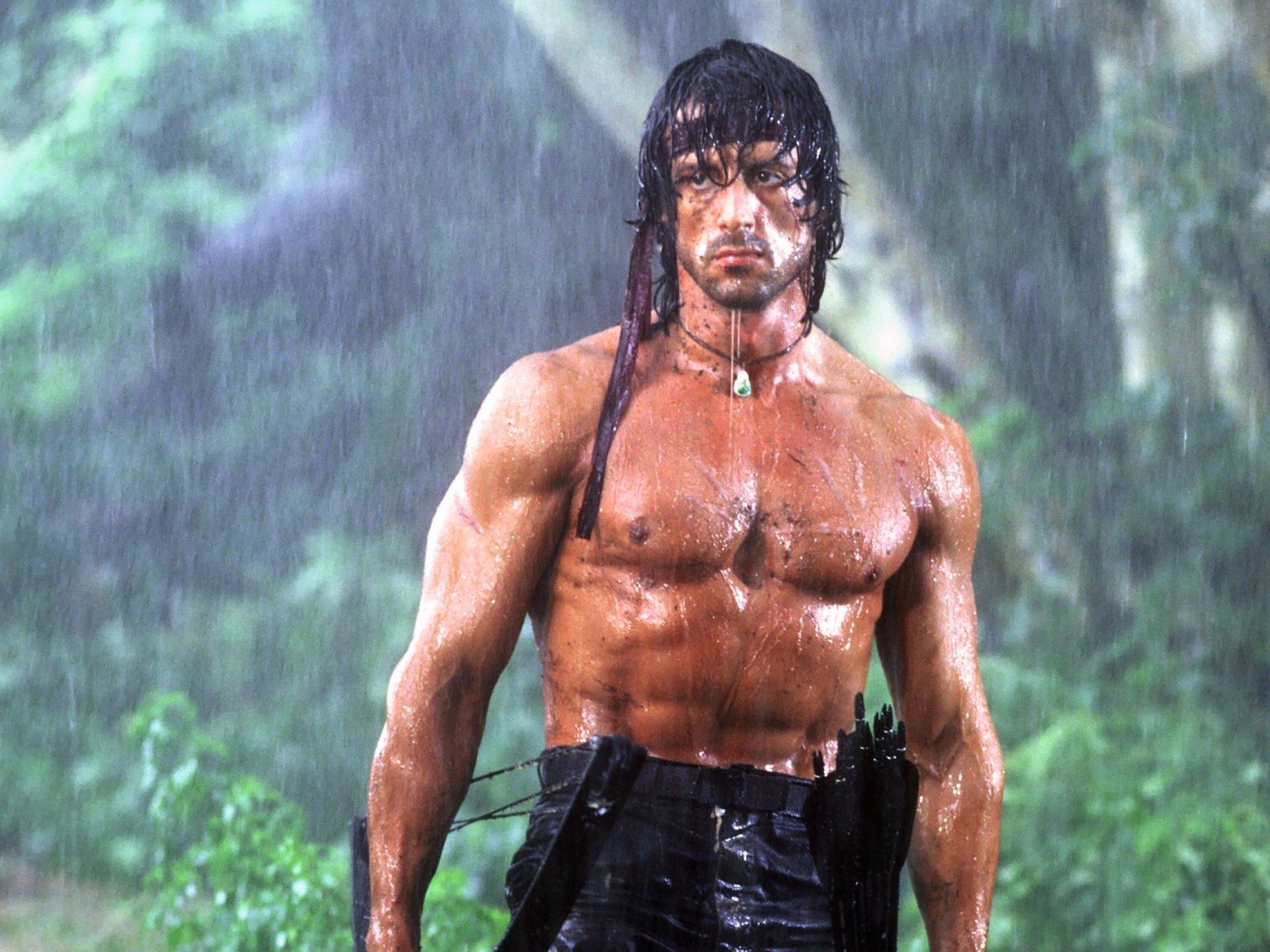1920x1440 Rambo: First Blood Part II HD Wallpaper and Background Image