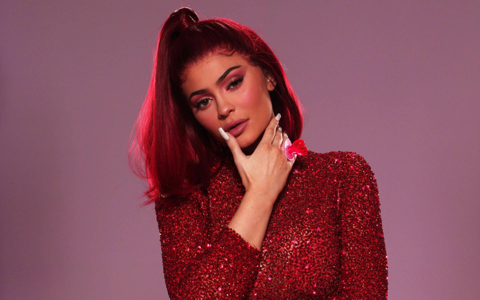 1920x1200 Kylie Jenner 4K 1200P Wallpaper, HD Celebrities 4K Wallpaper, Image, Photo and Background