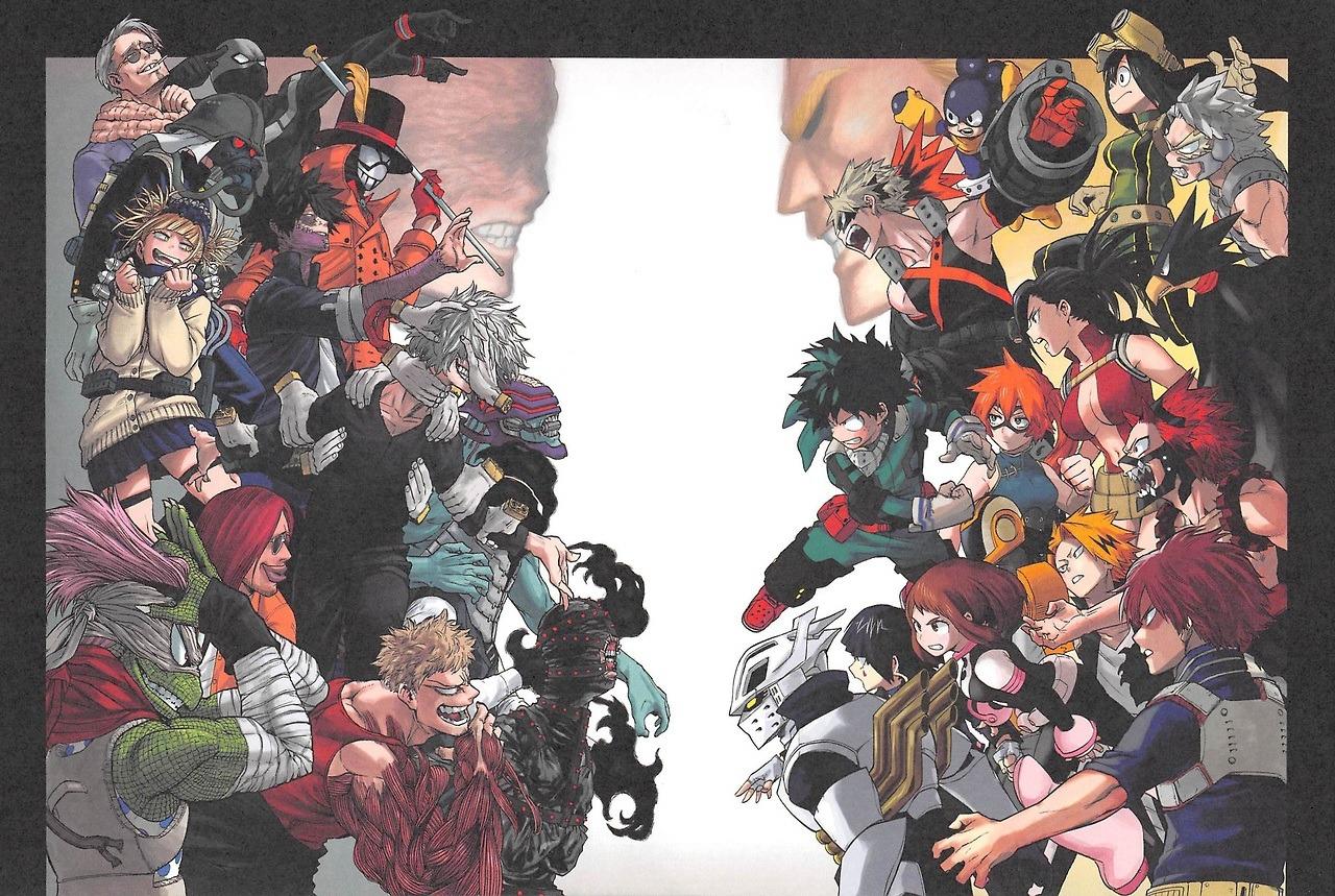1280x859 Tetsutetsu Tetsutetsu no Hero Academia Anime Image Board