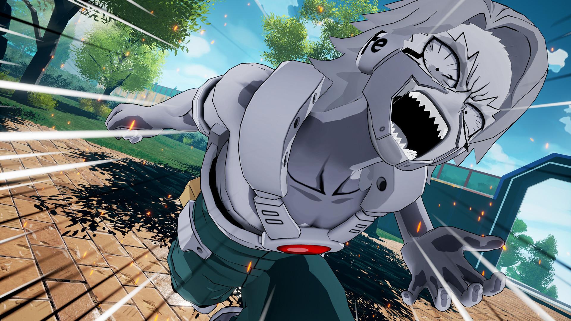 1920x1080 Tetsutetsu DLC Appears for My Hero One's Justice 2