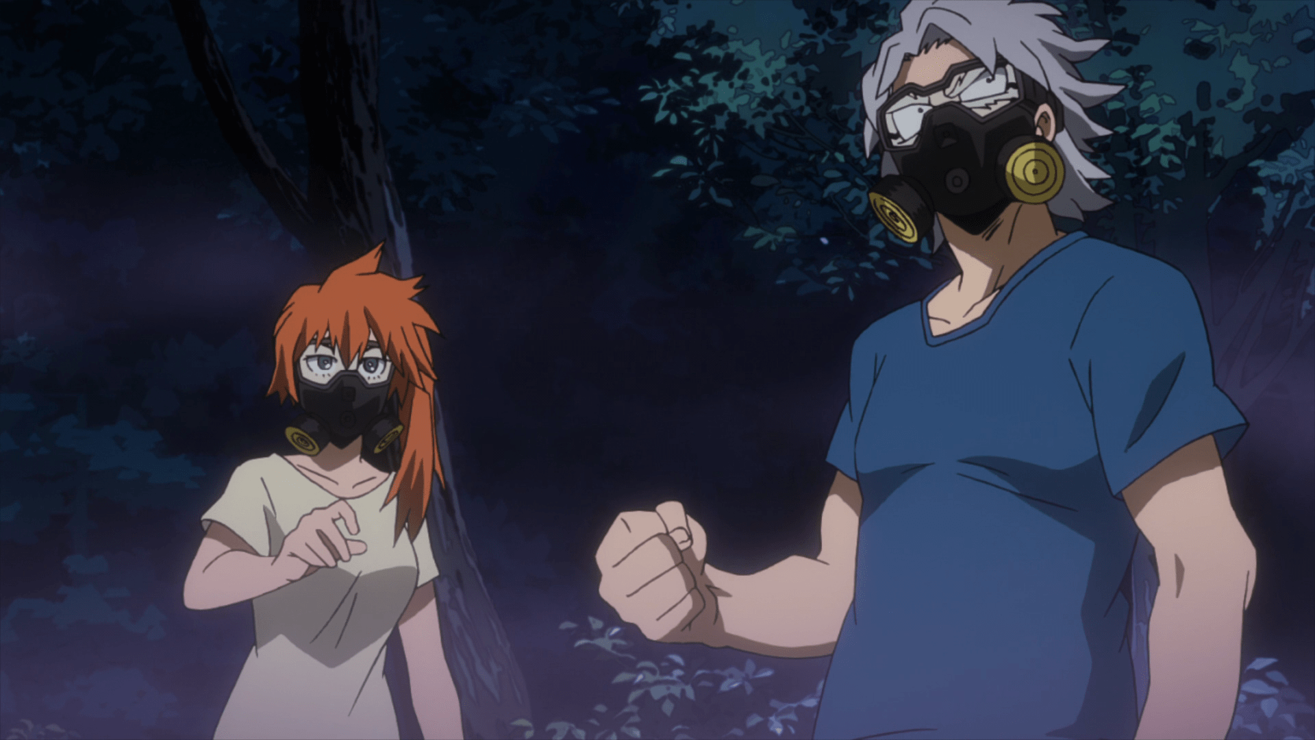 1920x1080 Tetsutetsu Tetsutetsu Relationships. My Hero Academia