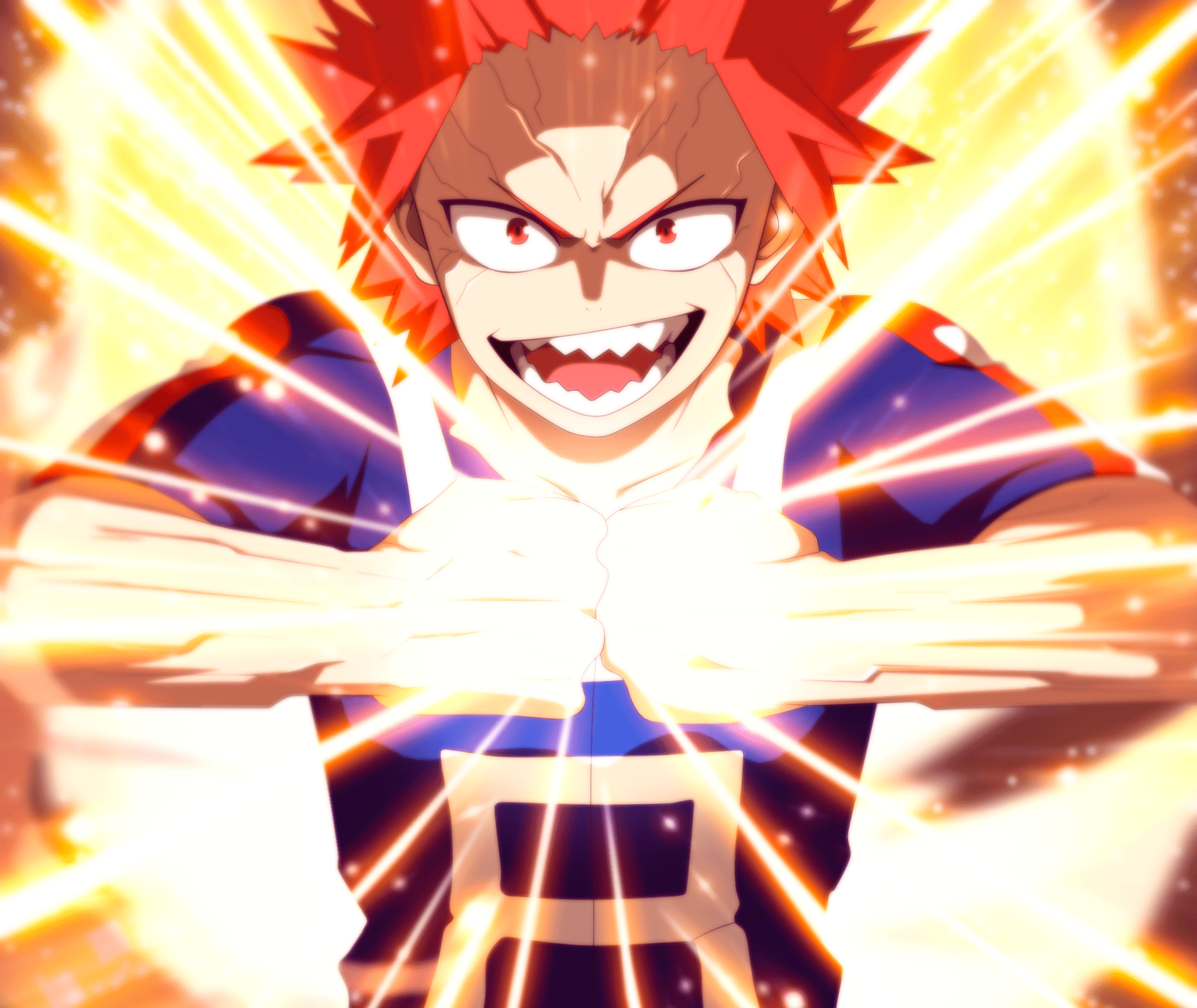 2048x1726 My Hero Academia HD Wallpaper. Background Imagex1726