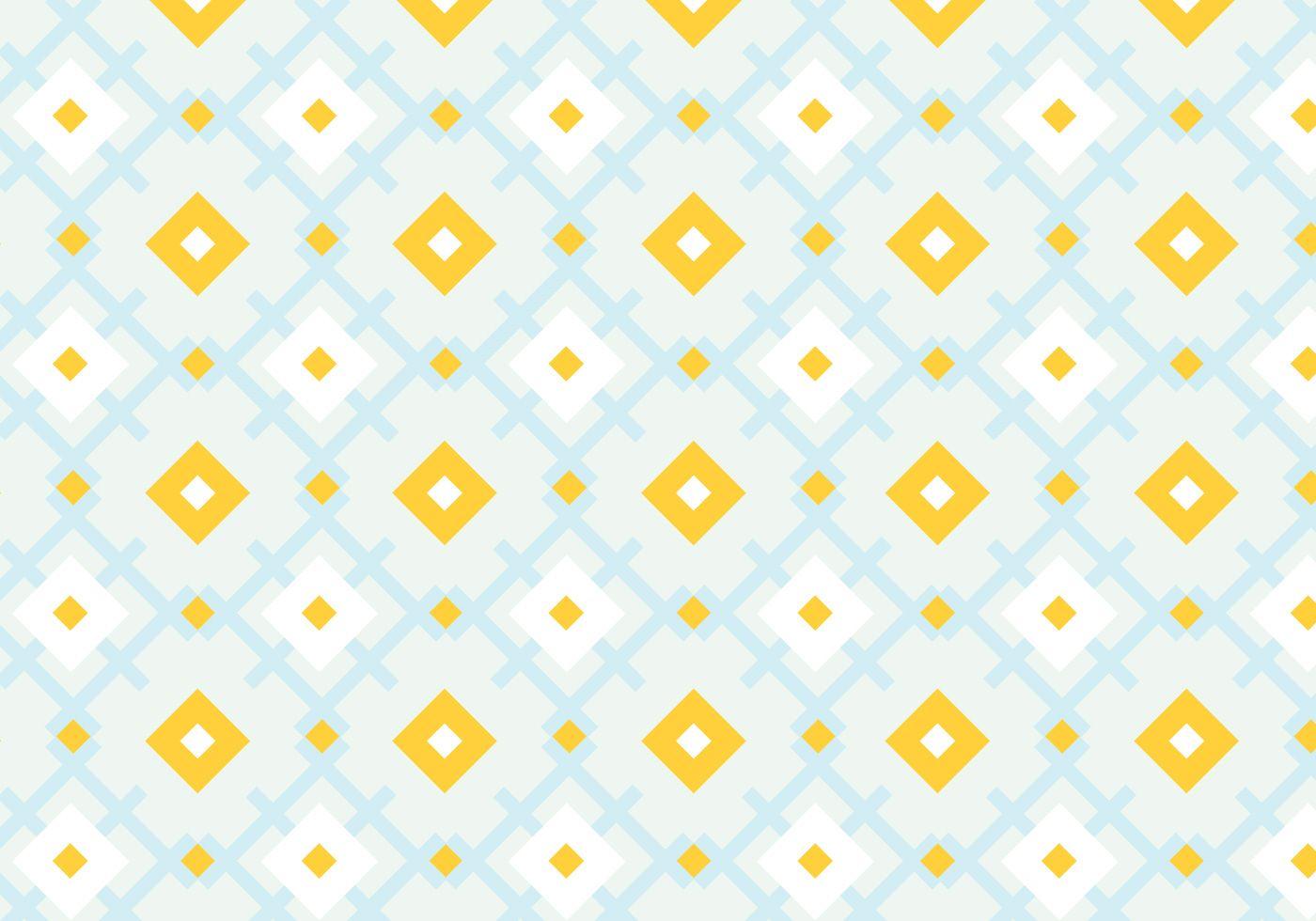 1400x980 Pastel geometric pattern background Free Vector Art