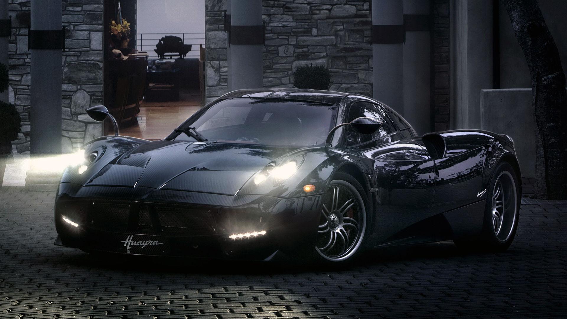 1920x1080 Pagani Huayra Specs Wallpaper