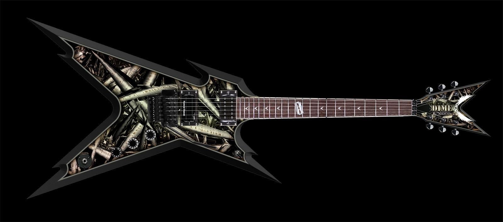 1600x706 Dean Guitars Dime Razor