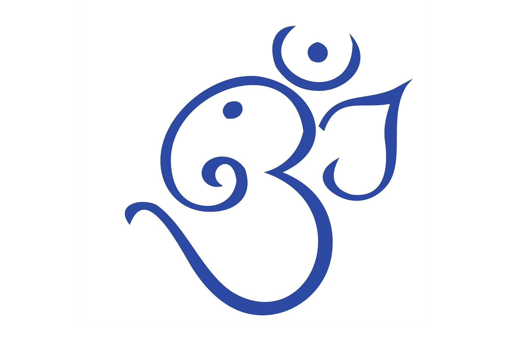 1800x1200 Collection of Om Ganesha Clipart. High quality, free clipart
