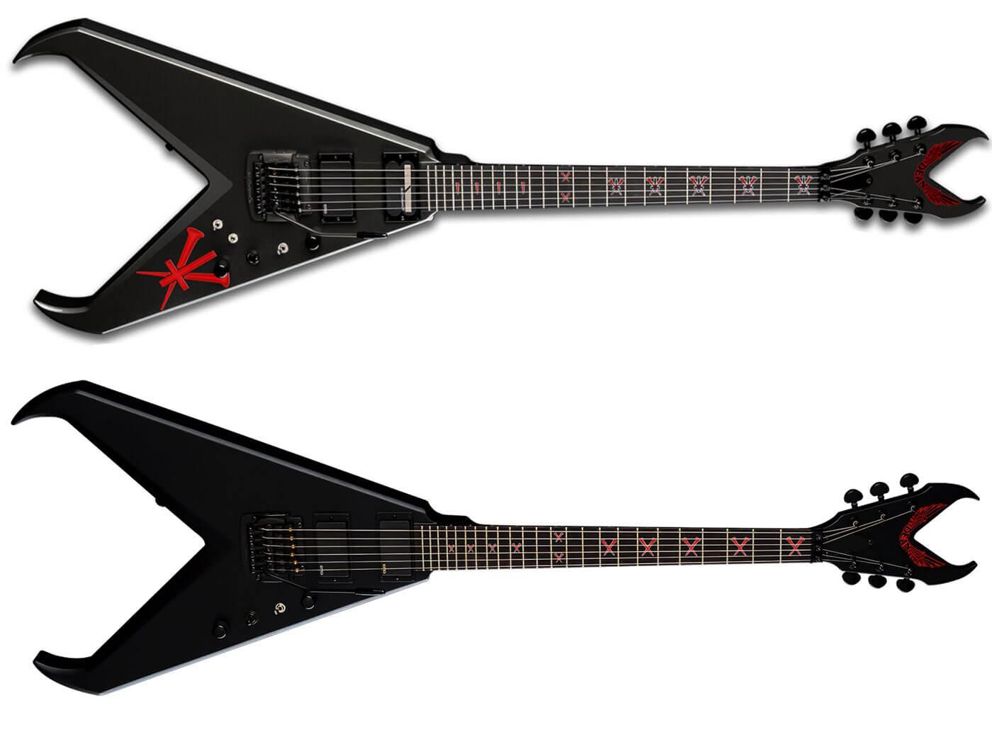 1400x1050 NAMM 2021: Dean introduces more affordable Kerry King Signature V. Guitar.com. All Things Guitar