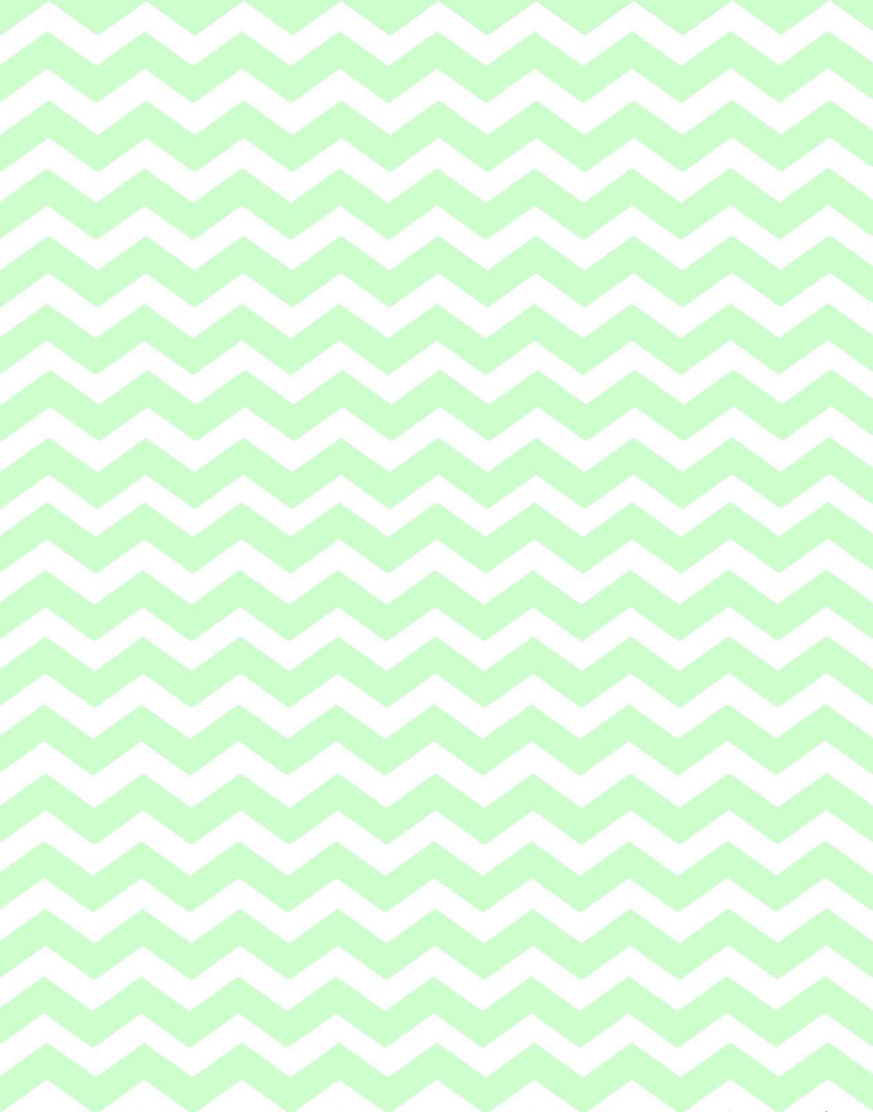 1257x1600 Nursery wall idea. I love the new trend of chevron and I believe it