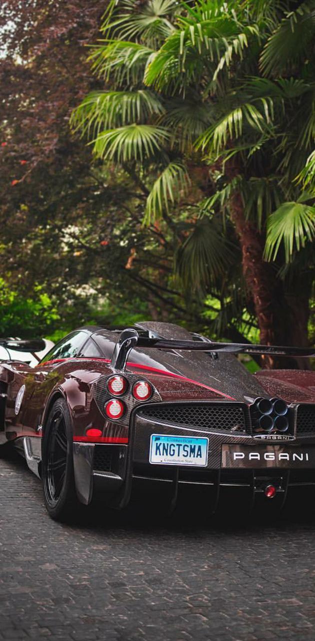 630x1280 Pagani huayra BC wallpaper