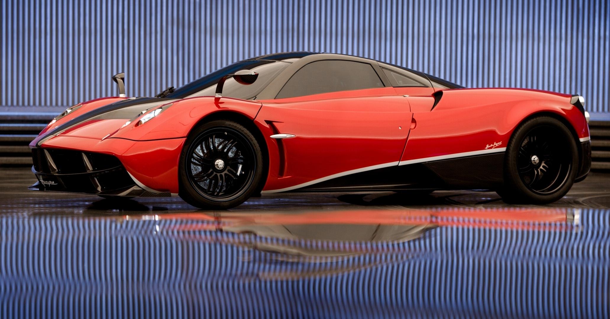 2063x1080 Pagani Huayra, Transformers 4 Wallpaper & Background Image