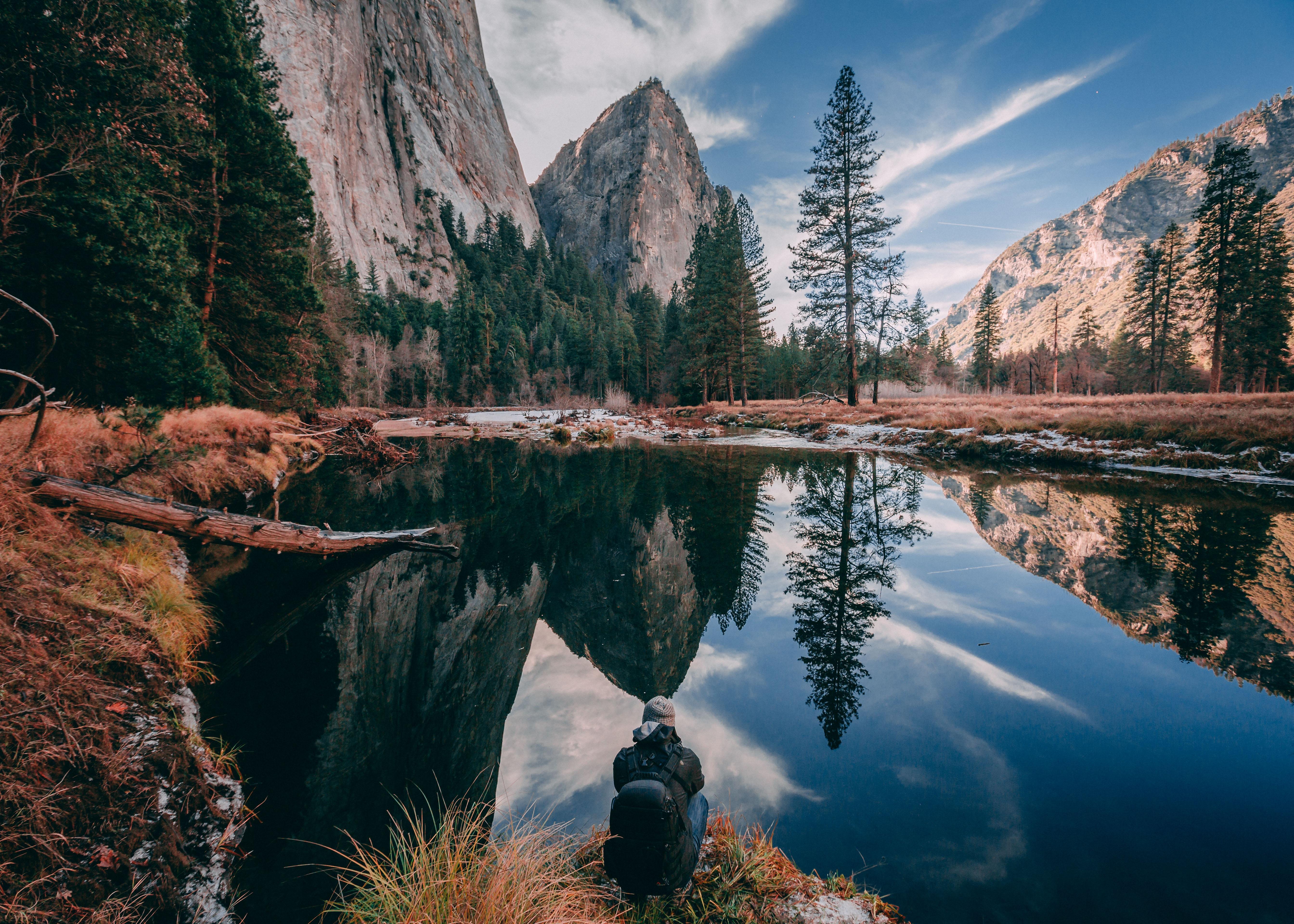 5376x3840 backpacking HD wallpaper, background