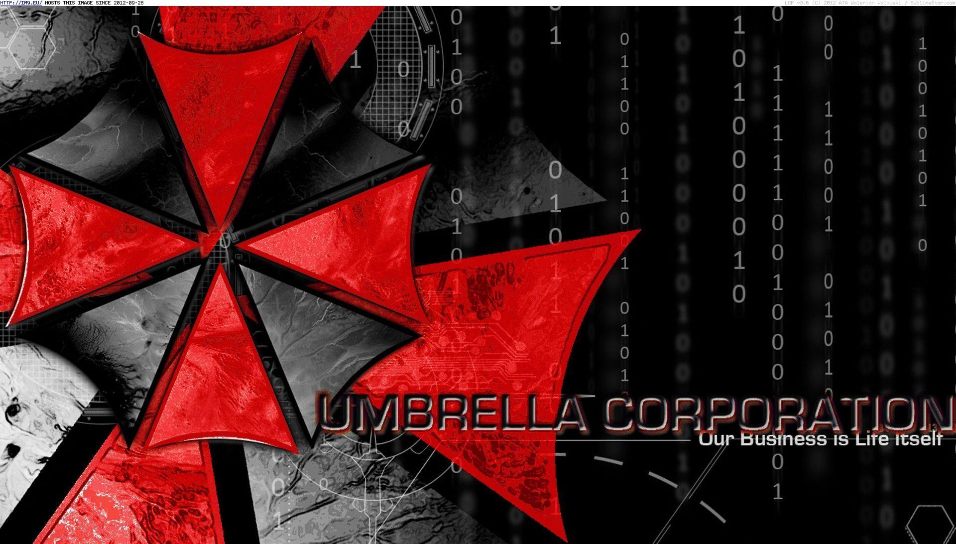 1920x1092 Resident Evil Retrospective: From Survival Horror to Splatter Thriller. Resident evil, Resident evil tattoo, Umbrella corporation