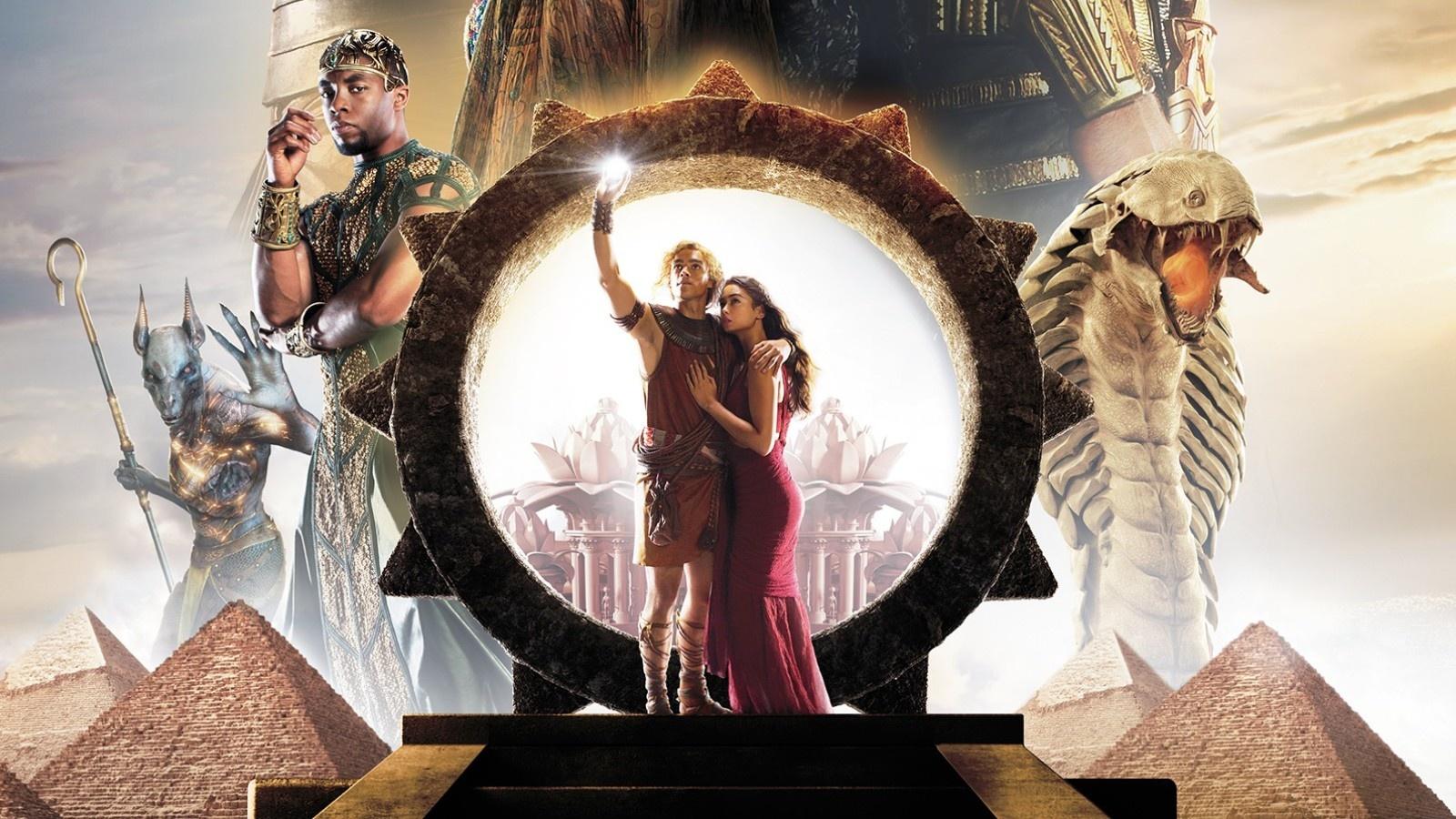 1600x900 Gods Of Egypt Hollywood Movie Of Egypt 2016 HD Poster