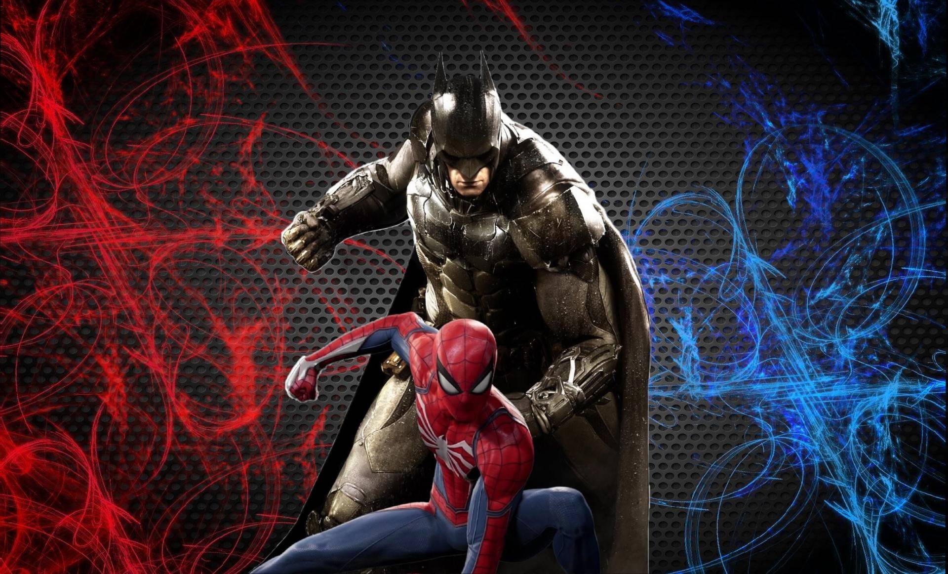 Batman and Spiderman Wallpapers - Top Free Batman and Spiderman ...