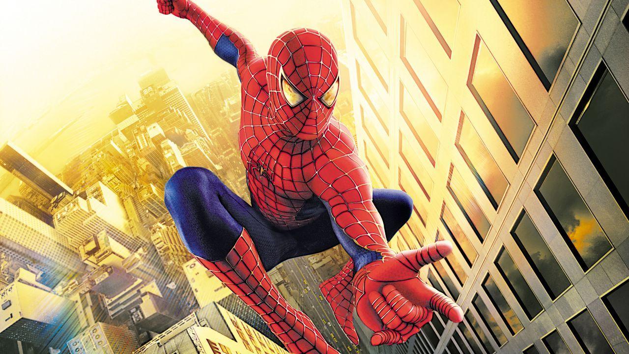1280x720 Spiderman Wallpaper