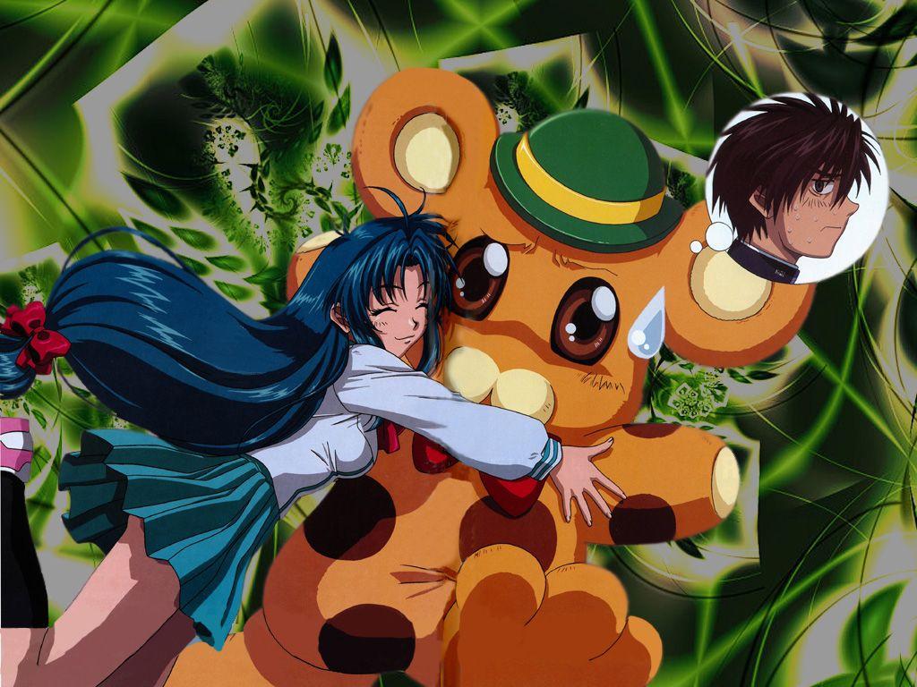 1024x768 Fumoffu hahaha this anime is so funny it's unbelievable