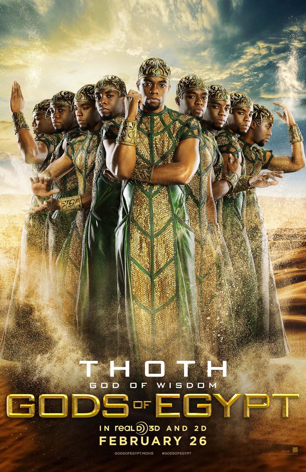 973x1500 Lolo Loves Films: Movie Review : Gods of Egypt (2016)