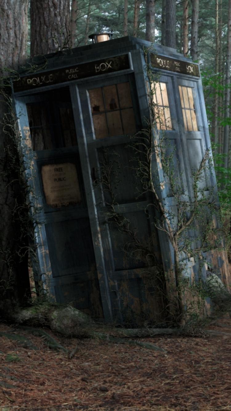750x1334 TV Show Doctor Who