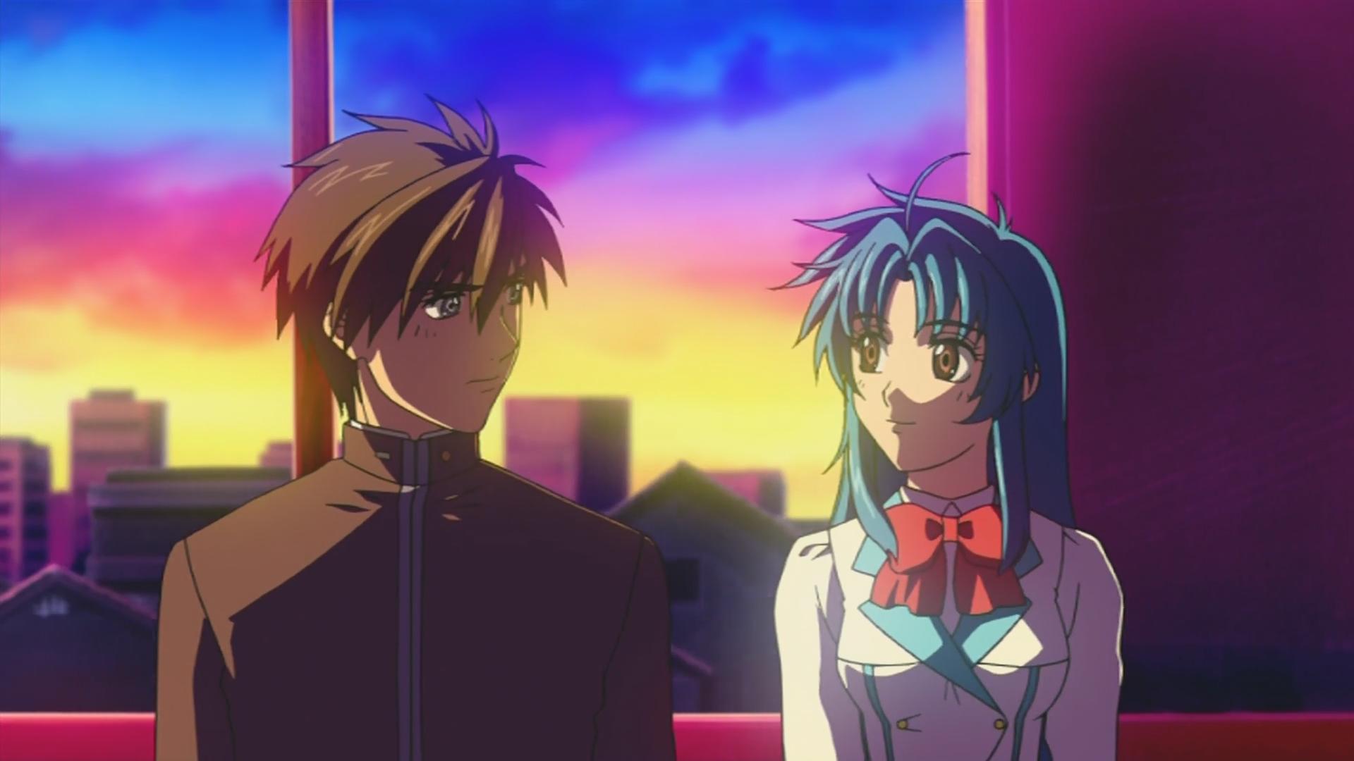 1920x1080 SungWon Cho Metal Panic: Fumoffu and The Second Raid hold a special place in my heart, Fumoffu is HILARIOUS, one of those rare anime comedies that genuinely makes me