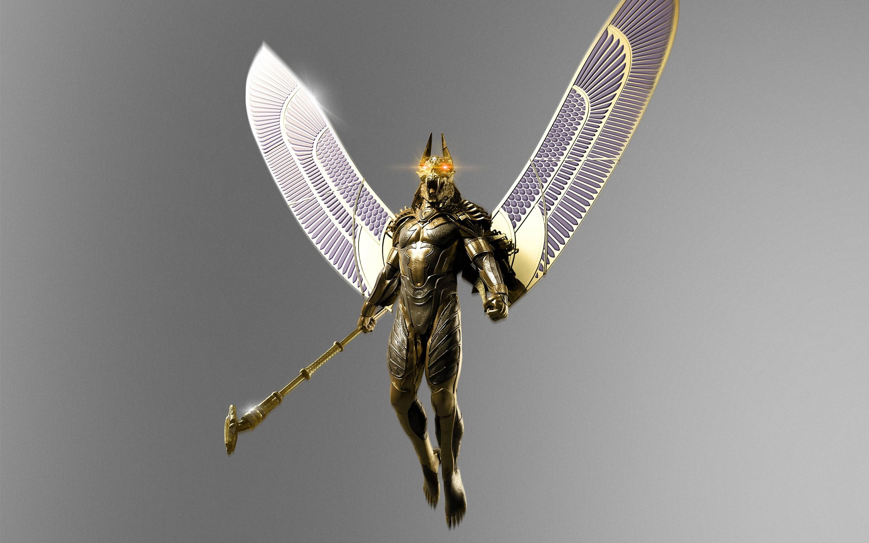 2880x1800 Gods of Egypt Wallpaper