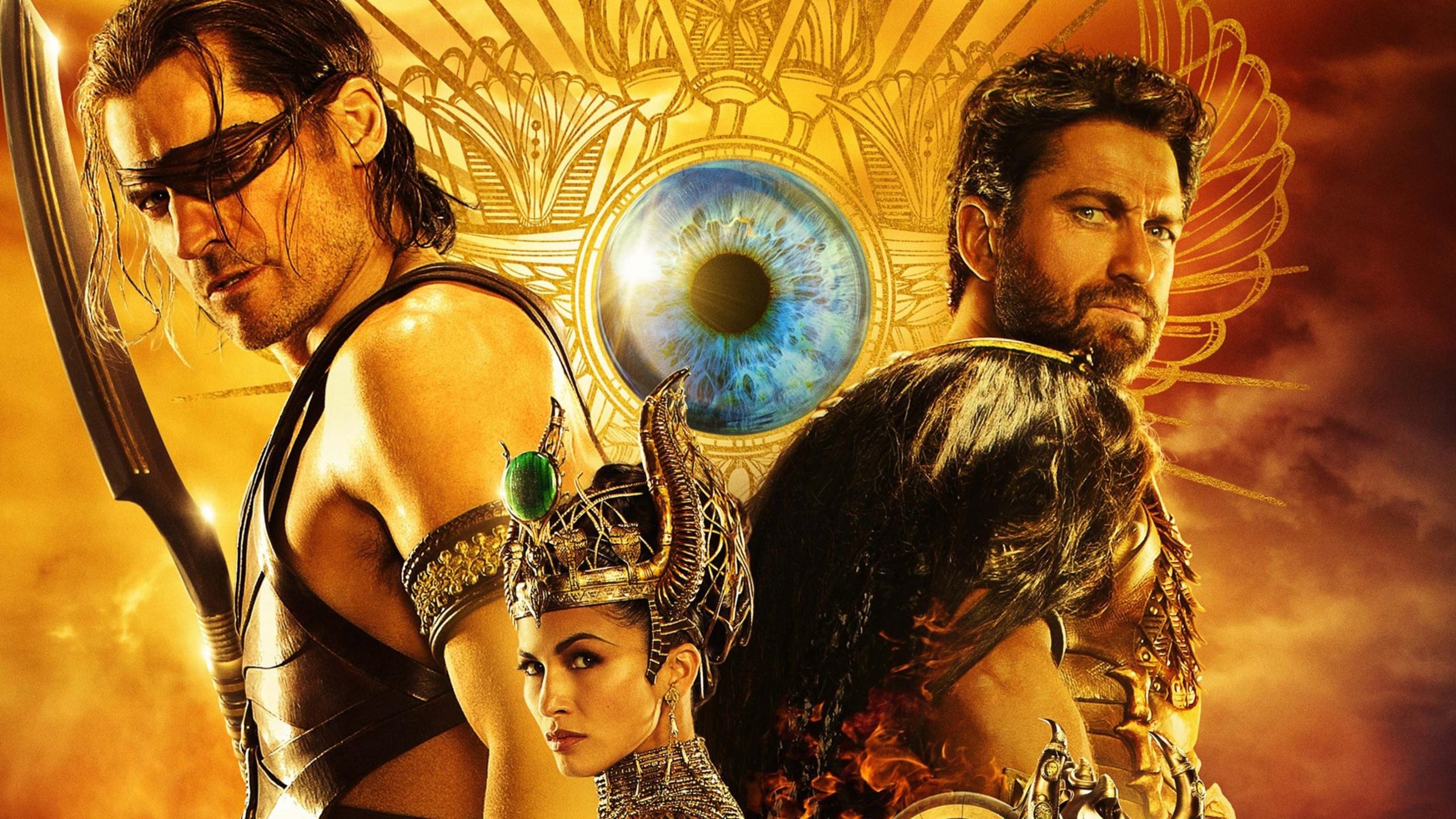2560x1440 Gods Of Egypt Movie 1440P Resolution HD 4k Wallpaper, Image, Background, Photo and Picture
