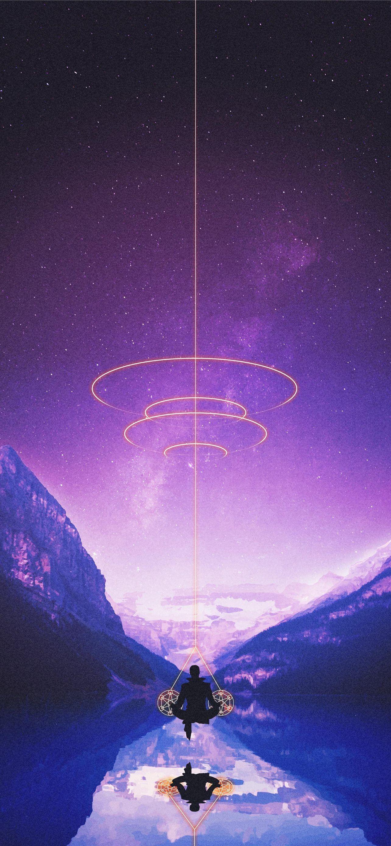 1284x2778 Best Doctor strange iPhone HD Wallpaper
