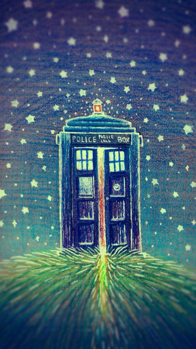 671x1191 Doctor Who Phone Wallpaper