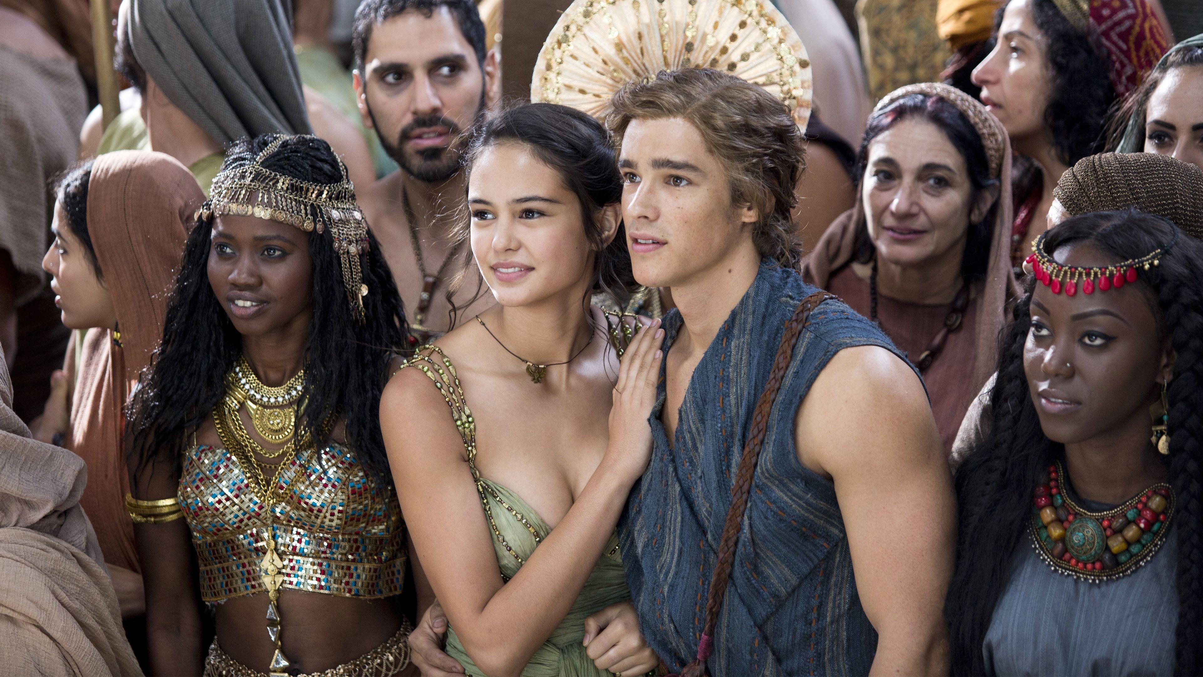 3840x2160 Courtney Eaton. Gods of egypt, Gods of egypt movie, Egypt movie