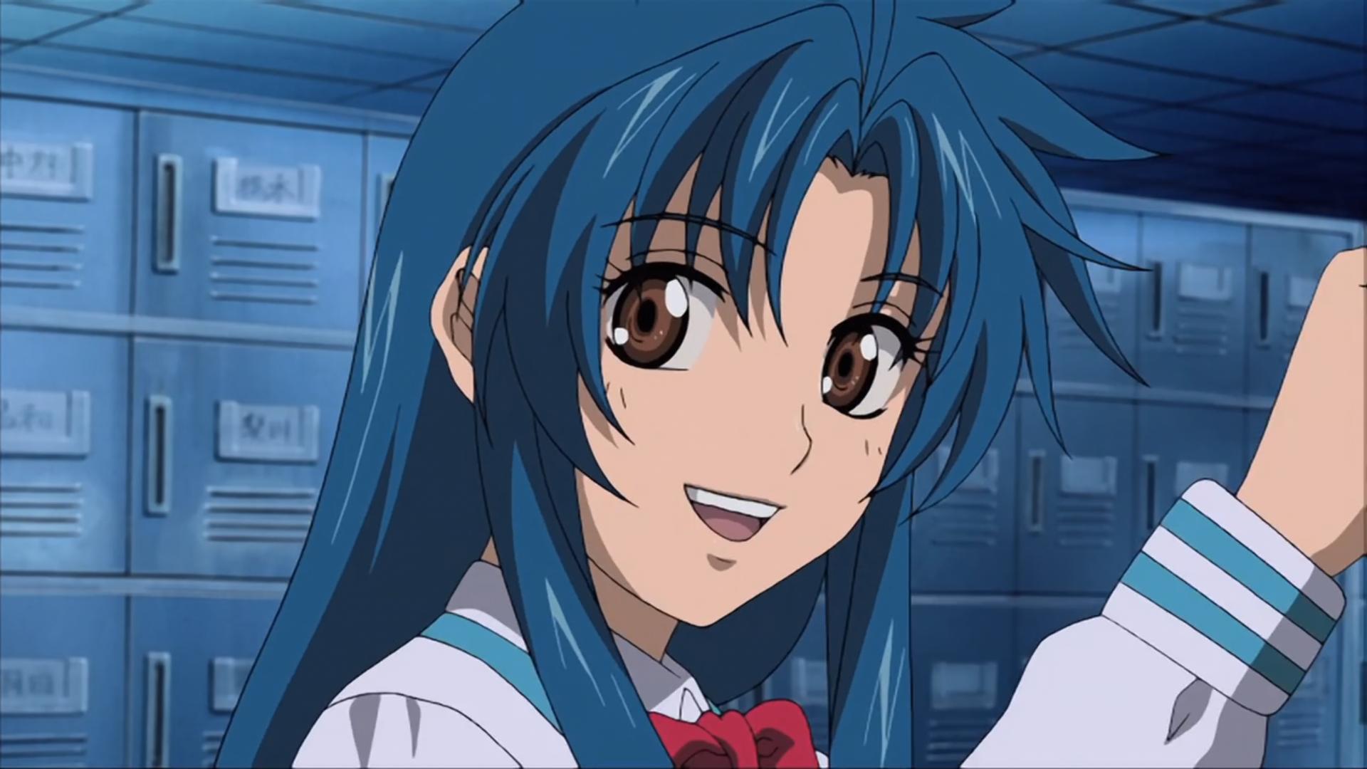 1920x1080 Kaname Chidori. Full Metal Panic!