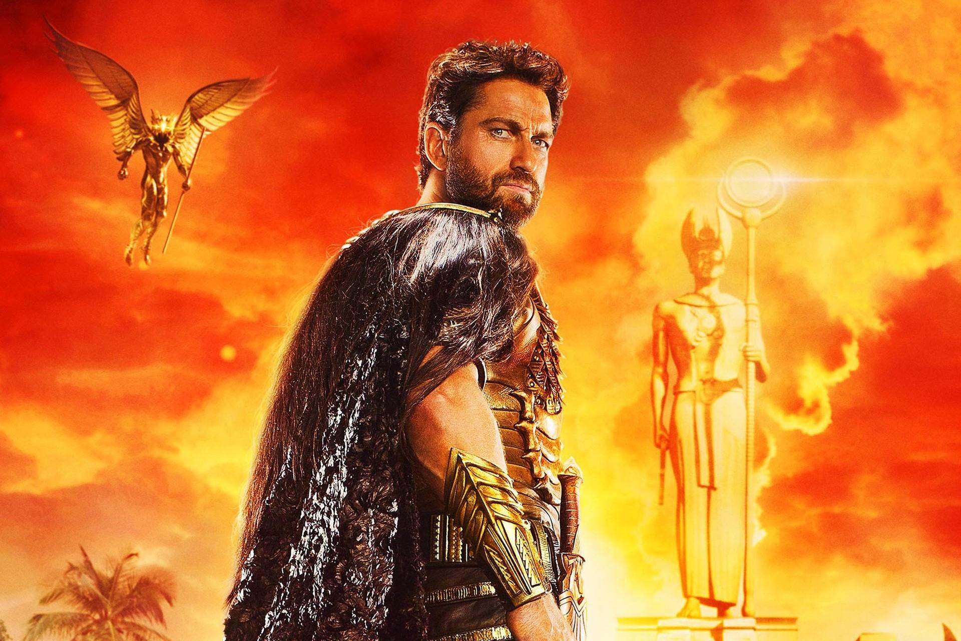 1920x1280 Gods of Egypt Wallpaper High Resolution and Quality Download